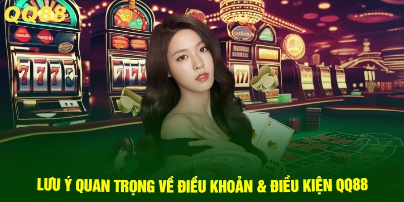 Vì Sao Nên Chơi Có Trách Nhiệm Tại Nhà Cái QQ88?